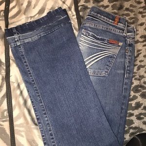 7 for all mankind dojos.